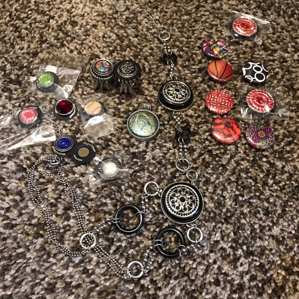 Magnabities HUGE Lot